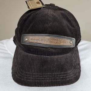Harley Davidson Vintage Corduroy Cap